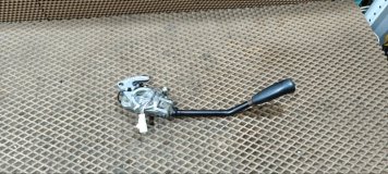 Рычаг переключения КПП Toyota Granvia VCH10W 5VZFE