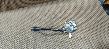 Рычаг переключения КПП Toyota Granvia VCH10W 5VZFE