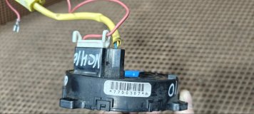 Шлейф-лента (Кольцо SRS) Toyota Granvia VCH10W 5VZFE