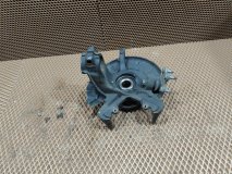 Кулак поворотный со ступицей правый передний VOLKSWAGEN Polo 6R1 2011 CBZB