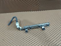 Топливная рейка (рампа) Toyota Passo KGC30 2010 1KRFE Топливная рейка (рампа) Toyota Passo KGC30 2010 1KRFE