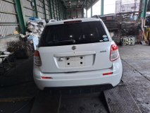 Дверь багажника Suzuki SX4 YA11S 2011 M15A