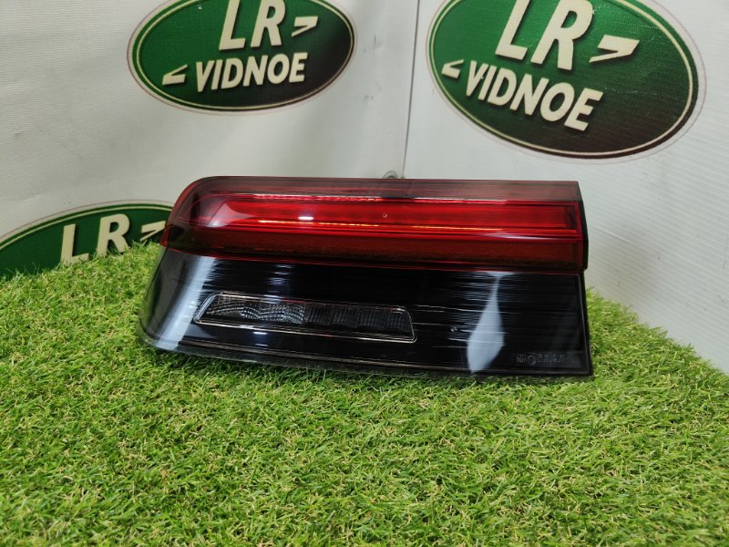 Фонарь BMW 330i G20 B48B20B 2019 задн. лев. (б/у)