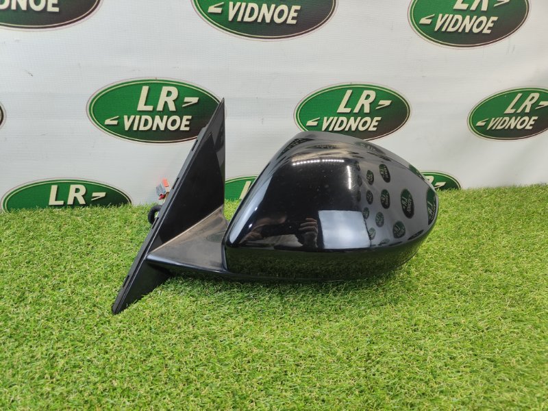 Корпус зеркала Land Rover Range Rover Velar L560 306DT 2020 лев. (б/у)