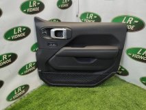 Обшивка двери правая передняя Jeep Wrangler JL 2020 2.0T