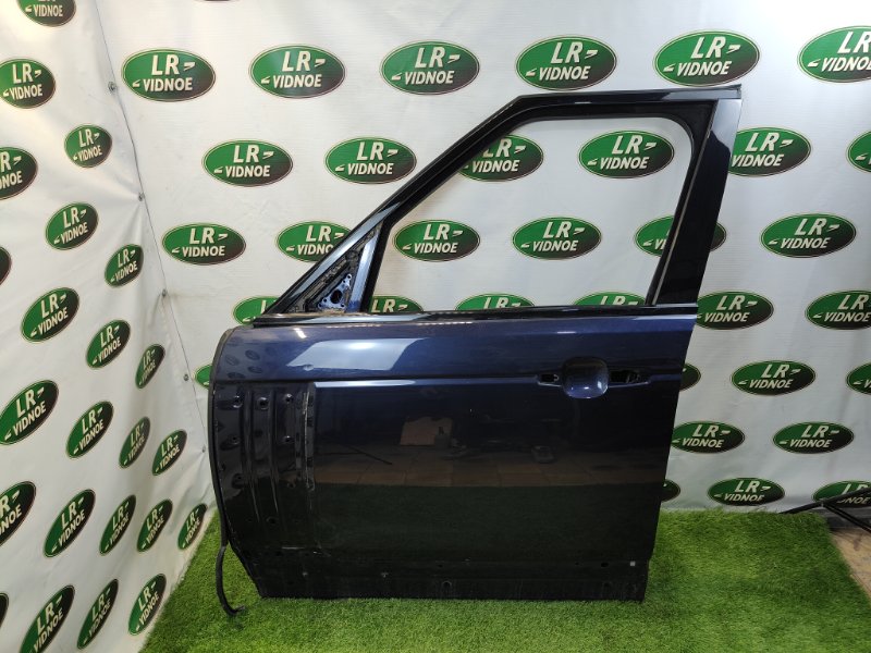 Дверь Land Rover Range Rover L405 4.4TD 2014 перед. лев. (б/у)