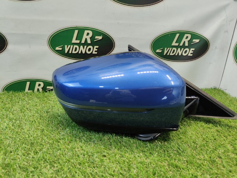 Корпус зеркала BMW 330i G20 B48B20B 2019 прав. (б/у)