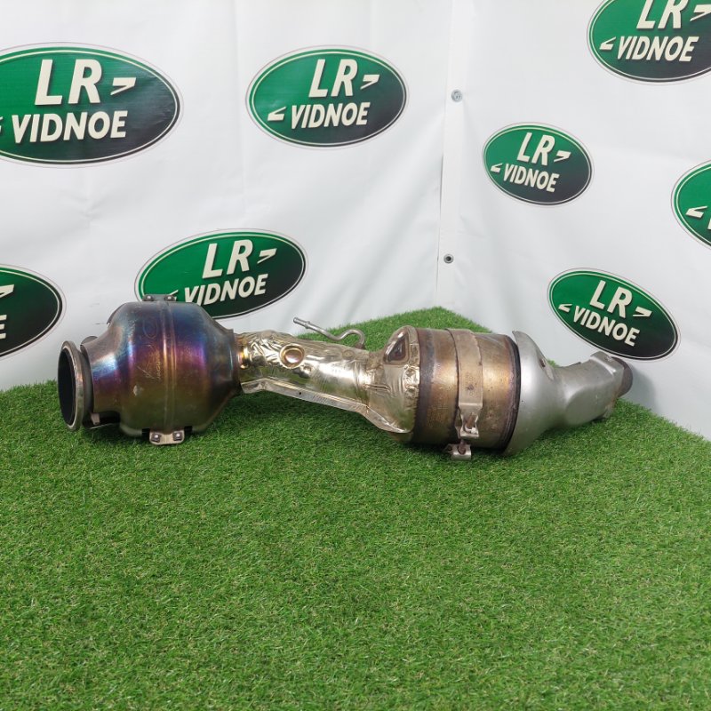 Катализатор Jaguar F-Pace X761 AJ200P 2019 (б/у)