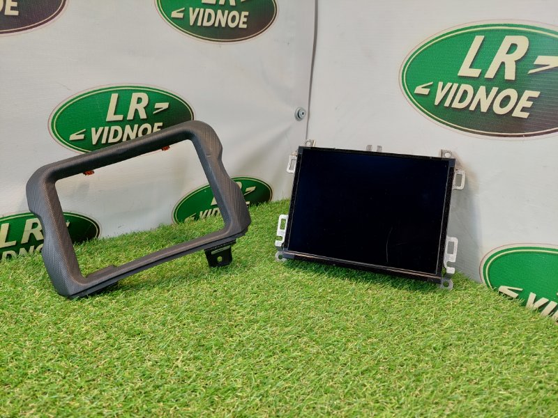 Экран 8.4 Jeep Wrangler JL EC1 2020 (б/у)