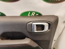 Обшивка двери левая задняя Jeep Wrangler JL 2020 EC1