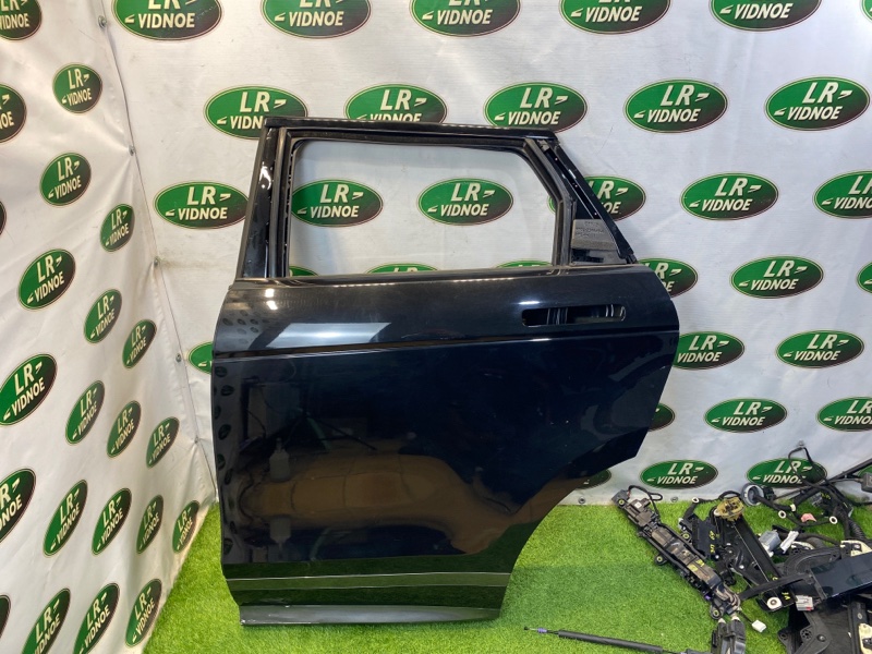 Дверь Land Rover Range Rover Evoque L551 AJ20P4 2020 задн. лев. (б/у)