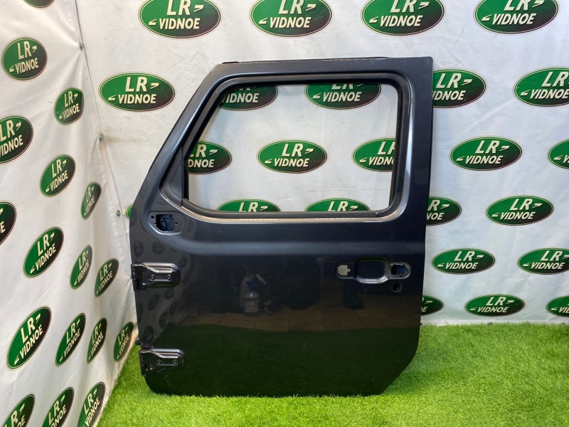 Дверь Jeep Wrangler JLUS74 EC1 - 2.0L 2020 перед. лев. (б/у)