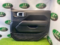 Обивка двери правая передняя Jeep Wrangler JLUS74 2020 EC1 - 2.0L