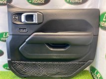 Обивка двери правая передняя Jeep Wrangler JLUS74 2020 EC1 - 2.0L