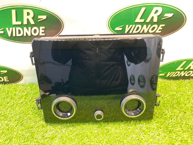 Блок управления климат-контролем Land Rover Range Rover Sport L494 AJ20D6 2022 (б/у)