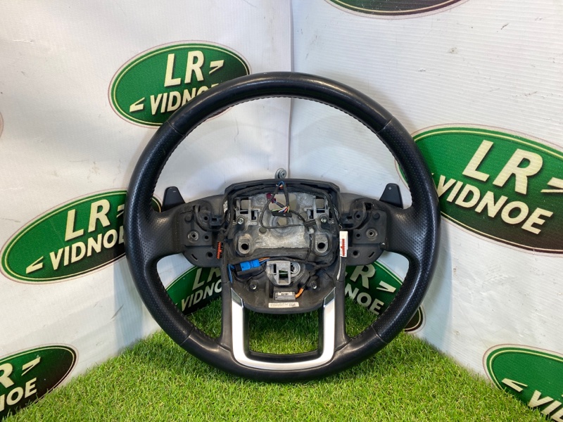 Руль с обогревом Land Rover Range Rover Sport L494 306DT 2016 (б/у)