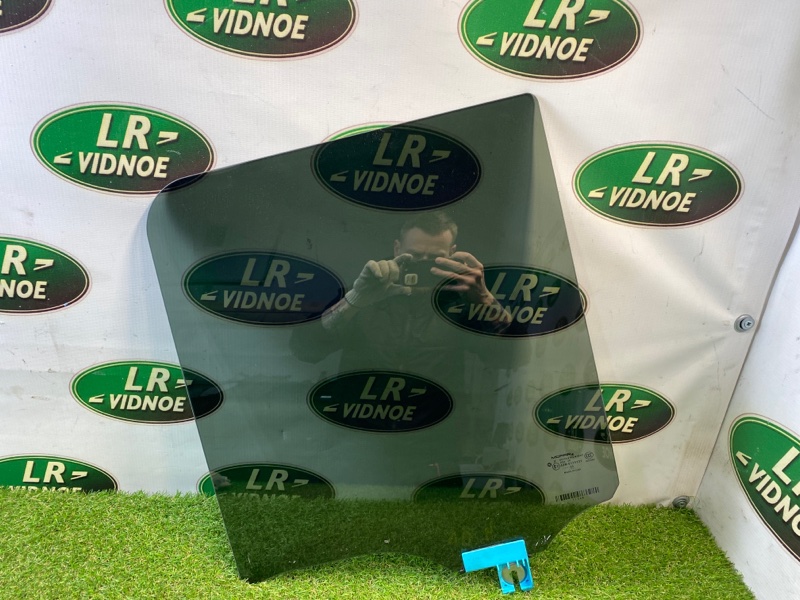 Стекло двери Jeep Wrangler JLUS74 EC1 - 2.0L 2020 задн. лев. (б/у)