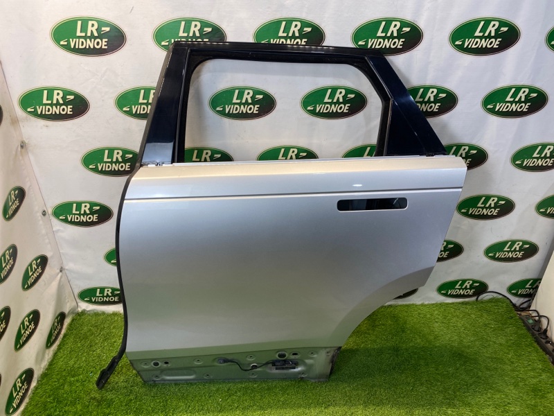 Дверь Land Rover Range Rover Velar L560 306PS 2018 задн. лев. (б/у)