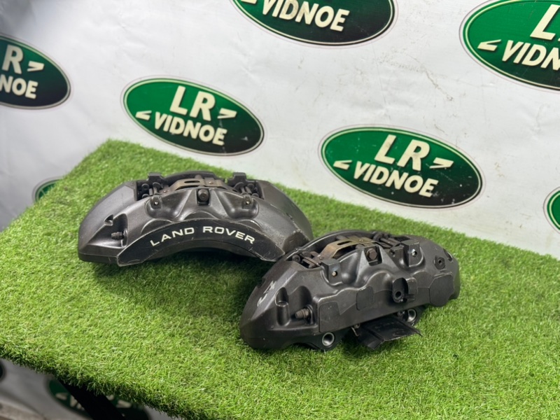 Суппорта brembo комплект Land Rover Range Rover L405 448DT 2018 (б/у)