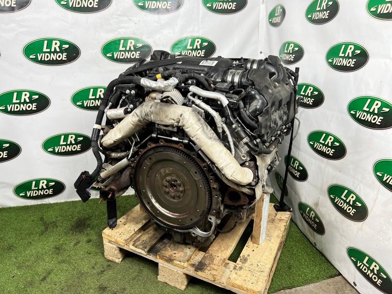 Двигатель Land Rover Range Rover L405 448DT 2018 (б/у)