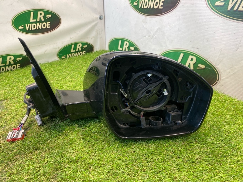 Корпус зеркала Jaguar F-Pace X761 3.0D 2016 прав. (б/у)