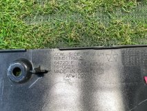 Накладка стойки лобового стекла левая Jeep Wrangler JL 2019 EC1 - 2.0L