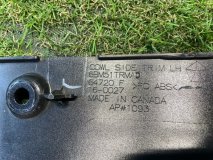 Накладка стойки лобового стекла левая Jeep Wrangler JLUS74 2020 EC1 - 2.0L