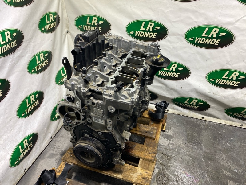 Двигатель Land Rover Range Rover Evoque L551 AJ20P4 2020 (б/у)
