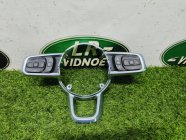 Кнопки управления на руле Jeep Wrangler JL 2024 EC1