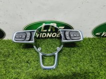 Кнопки управления на руле Jeep Wrangler JL 2024 EC1