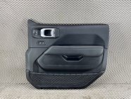 Обшивка двери правая передняя Jeep Wrangler JL 2019 2.0T Обшивка двери правая передняя Jeep Wrangler JL 2019 2.0T