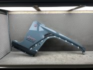 Крыло правое переднее Jeep Wrangler JL 2025 EC1