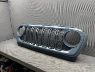 Решетка радиатора Jeep Wrangler JL 2025 EC1