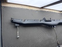 Шторка безопасности левая Jeep Wrangler JL 2025 EC1