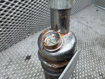 Шторка безопасности левая Jeep Wrangler JL 2025 EC1