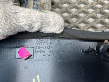 Накладка стойки лобового стекла правая Jeep Wrangler JL 2025 EC1