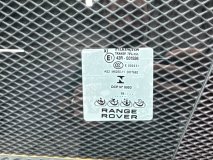 Стекло двери левое переднее Land Rover Range Rover Sport L494 2020 508PS