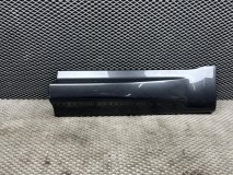 Молдинг двери левый задний Land Rover Range Rover Sport L494 2020 508PS