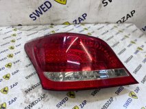 Фонарь левый задний Hyundai Equus