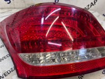 Фонарь левый задний Hyundai Equus