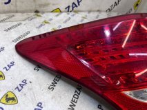 Фонарь левый задний Hyundai Equus