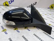 Зеркало заднего вида боковое правое Volvo S80 2008 B5254T
