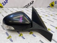 Зеркало заднего вида боковое правое Volvo S80 2008 B5254T