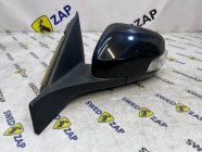Зеркало заднего вида боковое левое Volvo S80 2010 B5254T