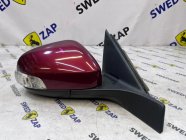 Зеркало заднего вида боковое правое Volvo S80 2009 B6324S