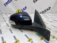 Зеркало заднего вида боковое левое Volvo S80 2010 B5254T