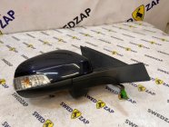 Зеркало заднего вида боковое правое Volvo S80 2007 B8444S