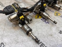 Топливная рампа kia Sorento Prime GT-Line 2018 G4KJ