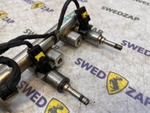 Топливная рампа kia Sorento Prime GT-Line 2018 G4KJ