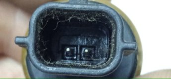 Датчик температуры охлаждающей жидкости RENAULT MEGANE 2 2002-2009